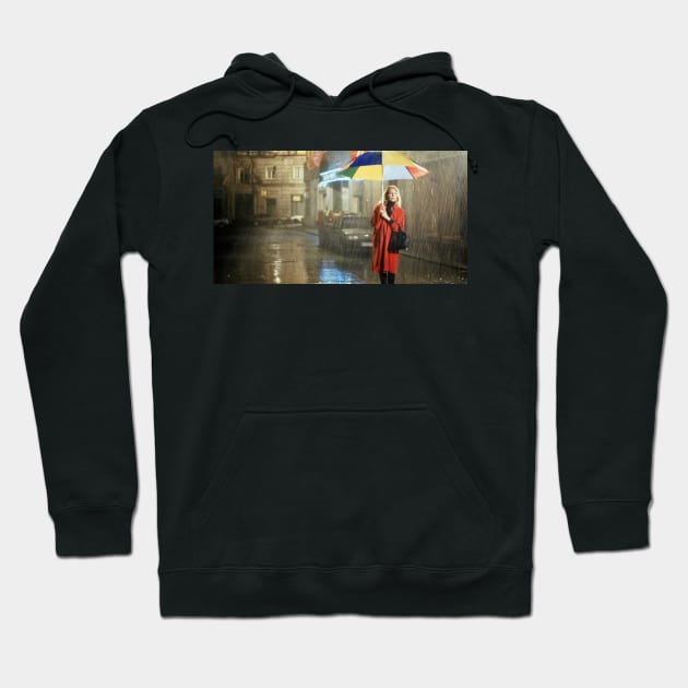 All About My Mother Pedro Almodovar Hoodie by VAS3